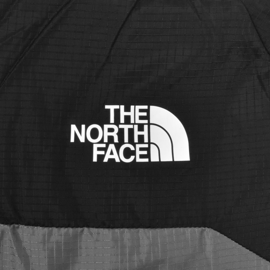 North face black logo hotsell